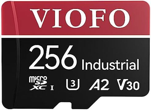 【الحزمة: A329S 3CH + بطاقة 256 جيجابايت + HK6 + 8 قطعة مجموعة كاملة من الصمامات 】VIOFO A329S 4K 3 Channel Dash Cam، 4K أمامي + 2K Cabin Fisheye (210°) + 2K خلفي، وضع توفير الطاقة، التحكم في تطبيق Wi-Fi 6، 3 مستشعر STARVIS 2 in Kuwait