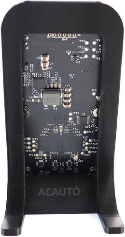 New Bitaxe Gamma 602 Bitcoin Miner, 1.7TH/s, 35W, SHA-256 ASIC, Low Noise <40dB, Supports BTC/BCH/BSV/XEC/FB & More, for Home & Small Office Mining, in Stock (Black) in Kuwait