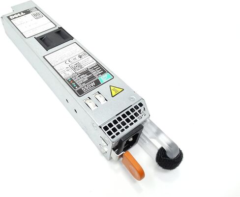 6V43G Dell PowerEdge R430 R530 550W 80Plus مصدر الطاقة البلاتيني (متجدد) in Kuwait