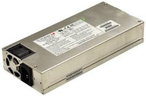 Supermicro PWS-351-1H 350W 80 PLUS Gold 1U Single Power Supply w/ PFC in Kuwait