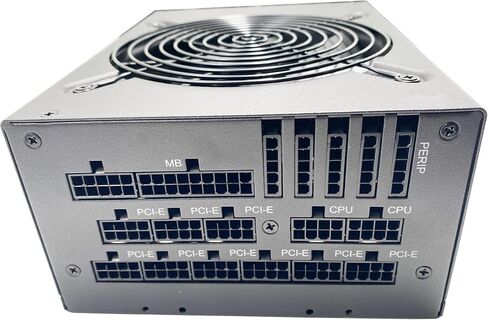 استبدال وحدة PSU لإمداد الطاقة بقدرة 2000 واط من BestParts لخادم FSP2000-52AGPBI Multi-GPU in Kuwait