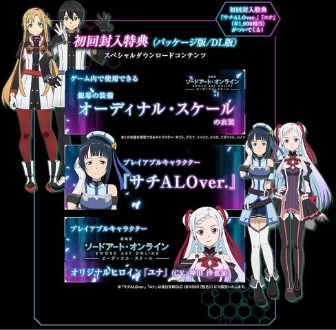 [PS Vita] Accel World vs Sword Art Online: Millennial Twilight in Kuwait