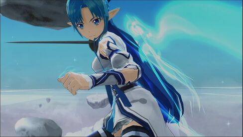 [PS Vita] Accel World vs Sword Art Online: Millennial Twilight in Kuwait