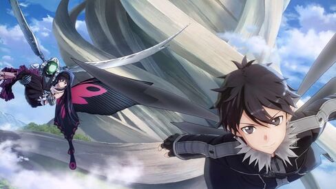 [PS Vita] Accel World vs Sword Art Online: Millennial Twilight in Kuwait