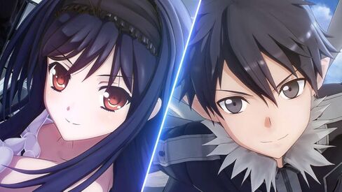 [PS Vita] Accel World vs Sword Art Online: Millennial Twilight in Kuwait