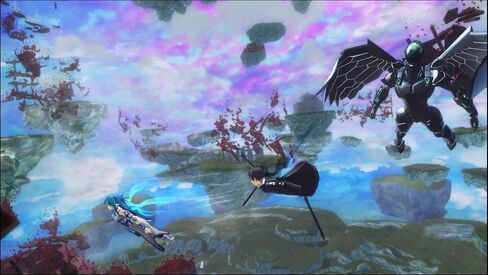 [PS Vita] Accel World vs Sword Art Online: Millennial Twilight in Kuwait