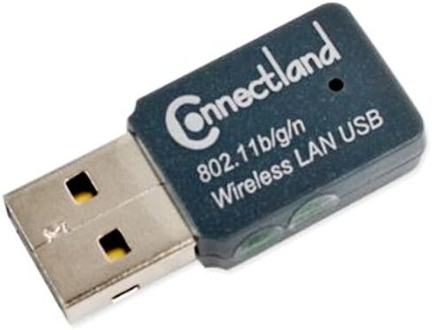 Connectland Wireless 802.11 b/g/n USB 2.0 Adapter in Kuwait