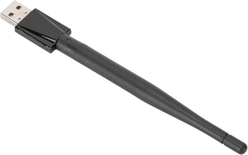 بطاقة الشبكة اللاسلكية، محول USB بسرعة 600 ميجابت في الثانية، توافق قوي مع أنظمة WindowsLinuxAndroid in Saudi Arabia