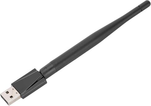 بطاقة الشبكة اللاسلكية، محول USB بسرعة 600 ميجابت في الثانية، توافق قوي مع أنظمة WindowsLinuxAndroid in Saudi Arabia