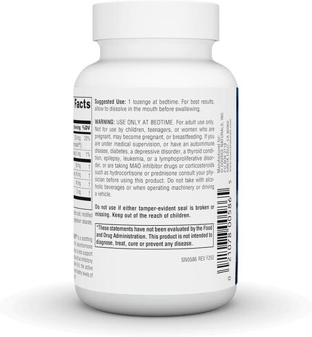 Source Naturals Melatonin Complex - 100 Orange Flavored Lozenges in Saudi Arabia