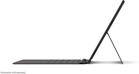 Microsoft Surface Pro X - 13" Touchscreen - SQ 2 - 16GB Memory - 256GB SSD - WiFi + 4G LTE - Matte Black (Renewed) in Kuwait