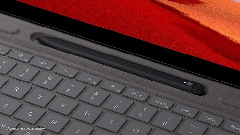 Microsoft Surface Pro X - 13" Touchscreen - SQ 2 - 16GB Memory - 256GB SSD - WiFi + 4G LTE - Matte Black (Renewed) in Kuwait