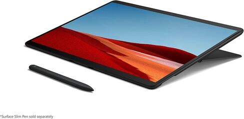 Microsoft Surface Pro X - 13" Touchscreen - SQ 2 - 16GB Memory - 256GB SSD - WiFi + 4G LTE - Matte Black (Renewed) in Kuwait