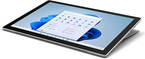 Microsoft Surface Pro 7 12.3" Touchscreen 2736x1824 Tablet, Intel Core i7-1065G7, 16 GB RAM 512 GB SSD, Bluetooth, WiFi, Camera, No Keyboard, Windows 11 (Renewed) in Kuwait
