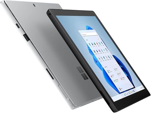 Microsoft Surface Pro 7 12.3" Touchscreen 2736x1824 Tablet, Intel Core i7-1065G7, 16 GB RAM 512 GB SSD, Bluetooth, WiFi, Camera, No Keyboard, Windows 11 (Renewed) in Kuwait