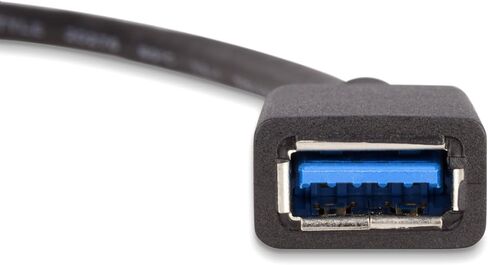 كابل BoxWave متوافق مع Acer Connect Enduro M3 5G Mobile WiFi - محول توسيع USB، أضف أجهزة متصلة USB إلى هاتفك in Kuwait