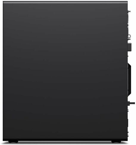 محطة عمل Lenovo ThinkStation P3 Gen 2 30HT004KUS - برج - Intel Core Ultra 9 285 - تقنية vPro - ذاكرة وصول عشوائي 32 جيجابايت - SSD 1 تيرابايت - أسود - شريحة Intel W880 - Windows 11 Pro - كاتب DVD - NVMe in Kuwait