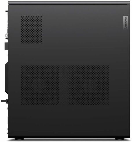 محطة عمل Lenovo ThinkStation P3 Gen 2 30HT004KUS - برج - Intel Core Ultra 9 285 - تقنية vPro - ذاكرة وصول عشوائي 32 جيجابايت - SSD 1 تيرابايت - أسود - شريحة Intel W880 - Windows 11 Pro - كاتب DVD - NVMe in Kuwait