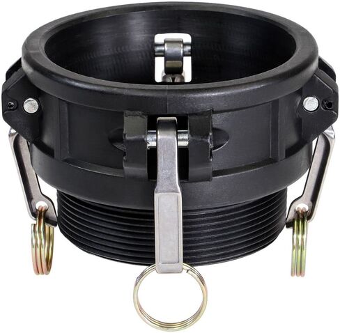 IrrigationKing RKB-200P B نوع بولي بروبيلين كاملوك، بولي بروبيلين، 2 بوصة in Kuwait