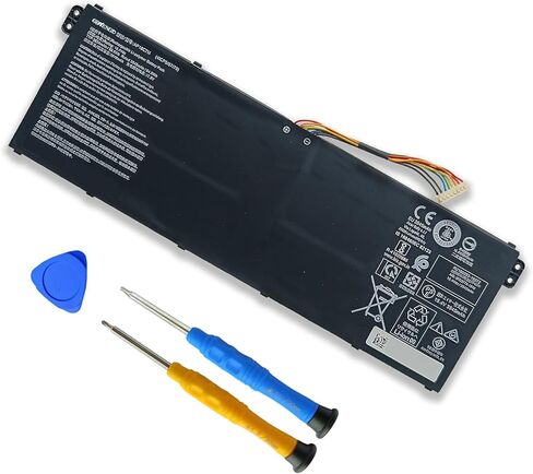 استبدال بطارية AP18C7M لجهاز Acer Spin 5 SP513-54N Swift 3 SF313-52 Swift 5 SF514-54GT Swift X SFX16-52G TravelMate Spin P4 ConceptD 3 CN315-72 Aspire Vero AV14-51 Series AP18C7K 15.4V 55.9Wh in Kuwait
