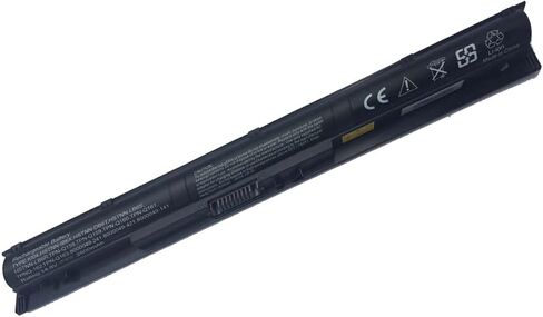 Laptop/Notebook Replace Battery for HP Pavilion 17-G117NF 17-G117NZ 17-G118NF 17-G118UR 17-G119DX 17-G119NF 17-G119UR 2600mah 4 Cell ki04 800049-141 HSNTT-IB6X 800049-001 in Kuwait