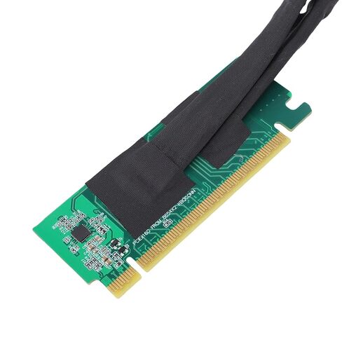 كابل محول PCIe 4.0 X16 إلى SFF-8654 X2 عالي الأداء للتطبيقات الاحترافية in Kuwait