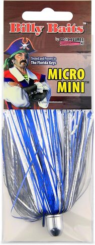 Billy Baits - Micro Mini Lure in Saudi Arabia