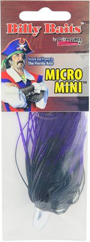 Billy Baits - Micro Mini Lure in Saudi Arabia