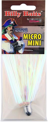 Billy Baits - Micro Mini Lure in Saudi Arabia