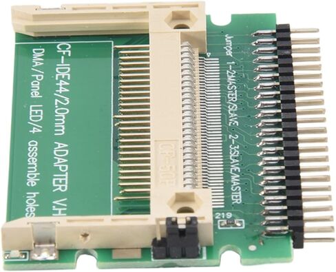 3X بطاقة فلاش مدمجة إلى IDE 44Pin 2 مم ذكر 2.5 بوصة HDD محول قابل للتشغيل in Kuwait