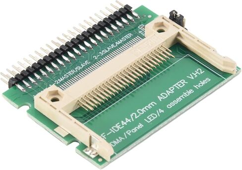 3X بطاقة فلاش مدمجة إلى IDE 44Pin 2 مم ذكر 2.5 بوصة HDD محول قابل للتشغيل in Kuwait