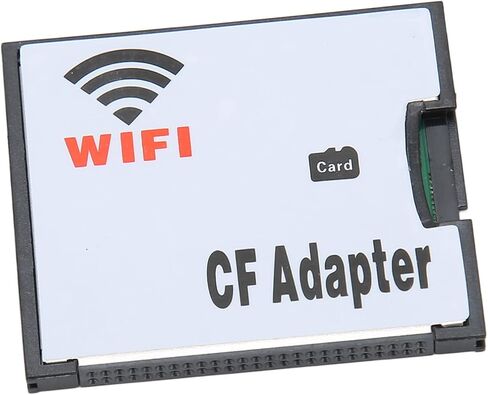 Yinhing Memory Card to CF Adapter for TF Card Plug and Play Compatible with and Devices in Kuwait