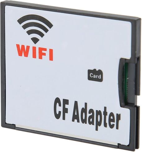 Yinhing Memory Card to CF Adapter for TF Card Plug and Play Compatible with and Devices in Kuwait