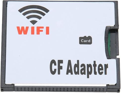 Yinhing Memory Card to CF Adapter for TF Card Plug and Play Compatible with and Devices in Kuwait