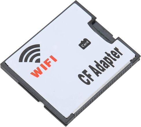 Yinhing Memory Card to CF Adapter for TF Card Plug and Play Compatible with and Devices in Kuwait