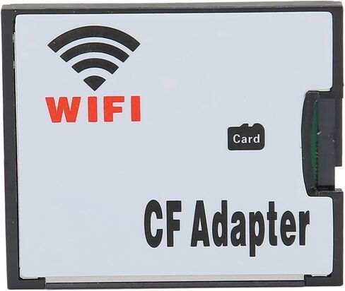 Yinhing Memory Card to CF Adapter for TF Card Plug and Play Compatible with and Devices in Kuwait