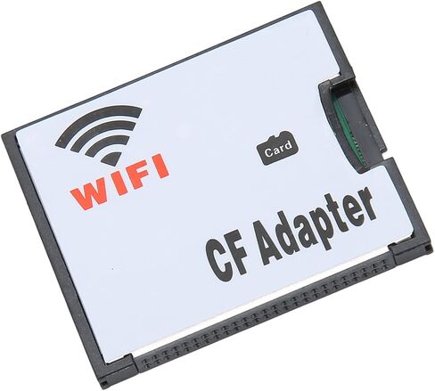 Yinhing Memory Card to CF Adapter for TF Card Plug and Play Compatible with and Devices in Kuwait