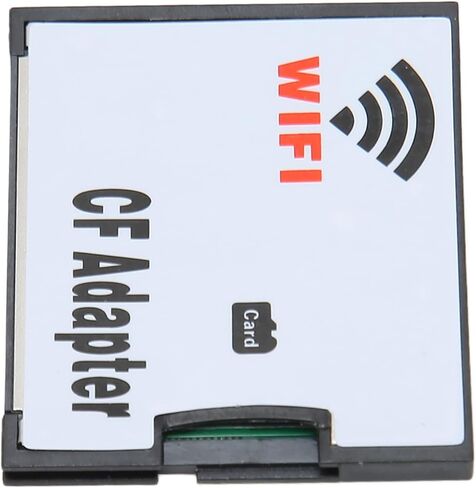 Yinhing Memory Card to CF Adapter for TF Card Plug and Play Compatible with and Devices in Kuwait