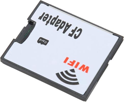 Yinhing Memory Card to CF Adapter for TF Card Plug and Play Compatible with and Devices in Kuwait