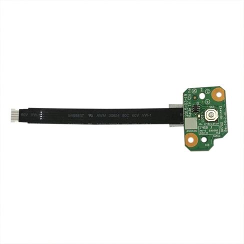 GinTai Power Switch Button Board for Lenovo Thinkpad P70 20ES 20ER,P71 20HK 20HL BP700 NS-A443 SC50K02164 5C50W87014 5C50W87015 NBX0001GH00 in Kuwait