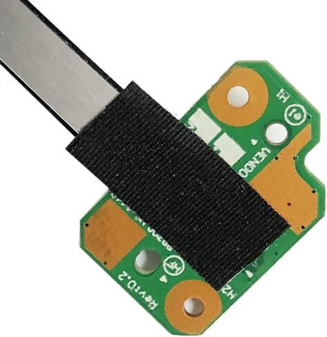 GinTai Power Switch Button Board for Lenovo Thinkpad P70 20ES 20ER,P71 20HK 20HL BP700 NS-A443 SC50K02164 5C50W87014 5C50W87015 NBX0001GH00 in Kuwait