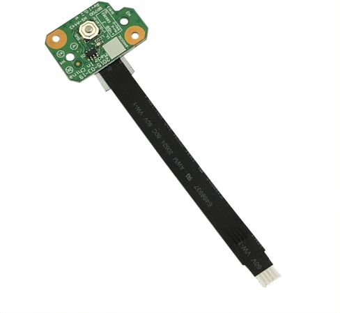 GinTai Power Switch Button Board for Lenovo Thinkpad P70 20ES 20ER,P71 20HK 20HL BP700 NS-A443 SC50K02164 5C50W87014 5C50W87015 NBX0001GH00 in Kuwait