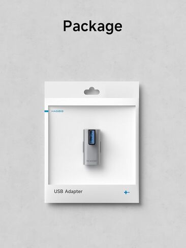 USB 3.2 Adapter 2 Pack, 90 Degree Right and Left Angle USB A Male to Female Connector OTG Adapter Cable Extender for Laptops Charger PC Car Mouse Keyboard (Vertical Back) in Kuwait