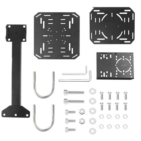 Anman Racing Stand Accessory, Joystick for Flight Simulation Games with Three Different Gearshift Panels in Kuwait