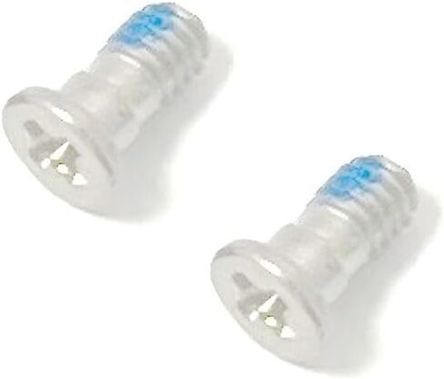 Laptop Exhaust Vent Screws Replacement for DELL X16 R1 R2 P120F in Kuwait