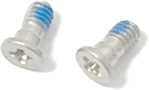 Laptop Exhaust Vent Screws Replacement for DELL X16 R1 R2 P120F in Kuwait