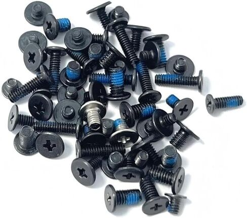 Gintai Laptop Screws Kit Replacement for ASUS Vivobook Go 14 E410 E410KA E410MA L410 L410KA L410MA Laptop Repair Screws,Screws Set,Screws Pack in Kuwait