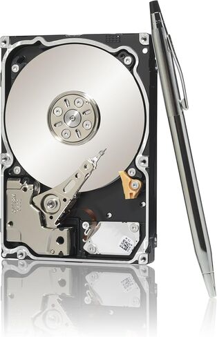 Seagate 6 TB Enterprise Capacity HDD SATA 6Gb/s 128MB Cache 3.5 inches Internal Bare Drive (ST6000NM00) (Renewed) in Kuwait