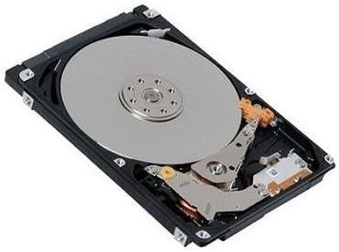 Toshiba MQ01ABF050 500GB 5.4K RPM 2.5'''' 7mm SATA Hard Drive (Silver) in Kuwait