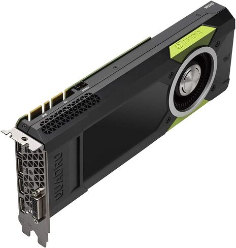 بطاقة رسومات HP M6V53AA NVIDIA Quadro M5000 بسعة 8 جيجابايت in Kuwait